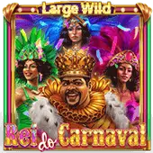 Rei do Carnaval slot game by World Match
