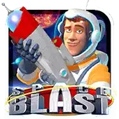 Space Blast slot game by World Match
