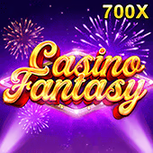 Casino Fantasy slot game by Yellowbat
