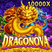 Drago Nova slot game by Yellowbat