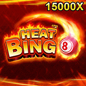 Heat Bingo slot game by Yellowbat