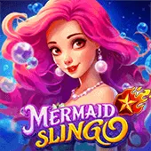 Mermaid Slingo slot game by Yellowbat