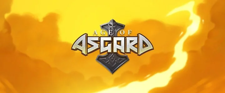 Age of Asgard slot game by Yggdrasil