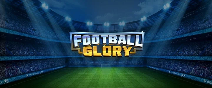 Football Glory slot game by Yggdrasil