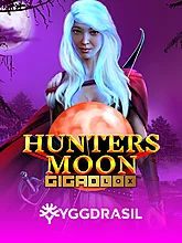 Hunters Moon slot game by Yggdrasil
