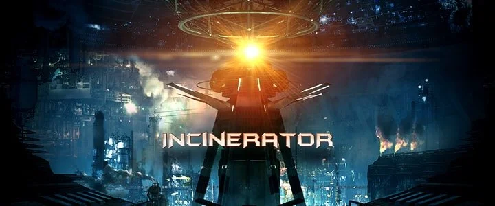 Incinerator slot game by Yggdrasil