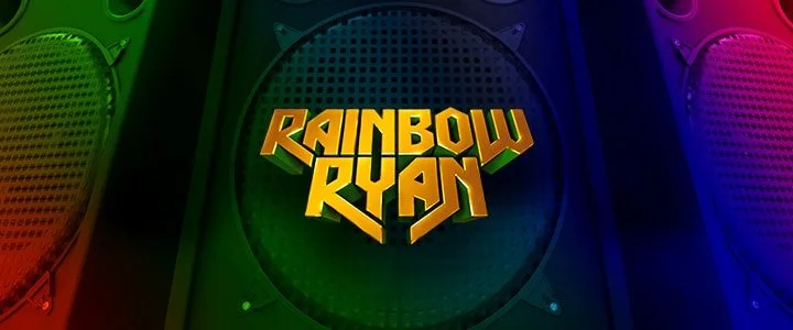 Rainbow Ryan slot game by Yggdrasil