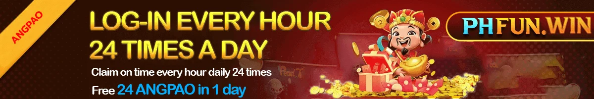 Free Ang-Pao Daily Login