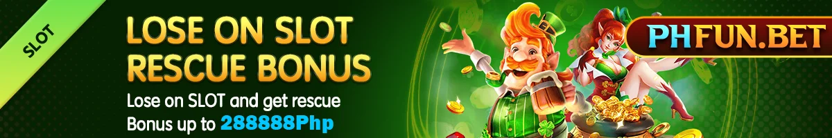 Slot Fish Poker Daily Cashback - Rescue Bonus