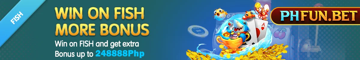 Lucky Day Bonus - Slot Fish Poker
