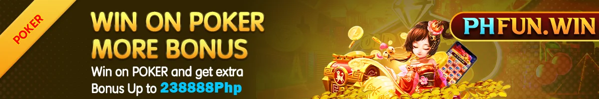 Lucky Day Bonus - Slot Fish Poker
