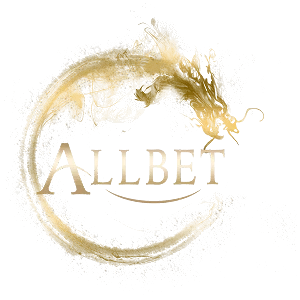 Allbet live casino provider logo