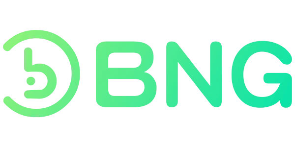 BNG slot provider logo