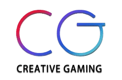 Creative Gaming slot provider logo