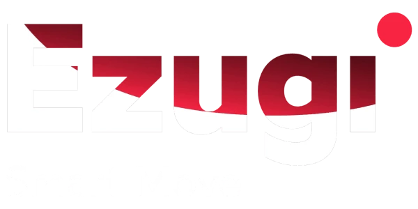 Ezugi live casino provider logo