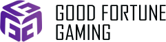 Good Fortune Gaming arcade provider logo