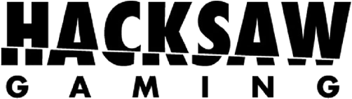 Hacksaw Gaming slot provider logo