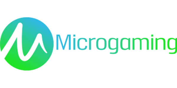 Microgaming live casino provider logo