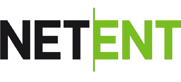 NetEnt slot provider logo