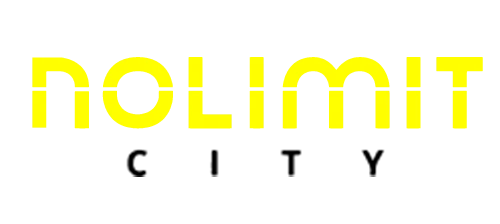 No Limit City slot provider logo
