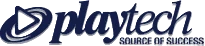 Playtech live casino provider logo