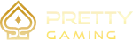 Pretty Gaming live casino provider logo
