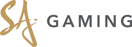SA Gaming live casino provider logo